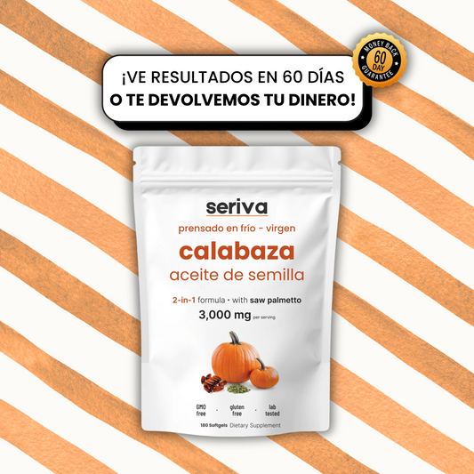 Aceite de Semilla de Calabaza