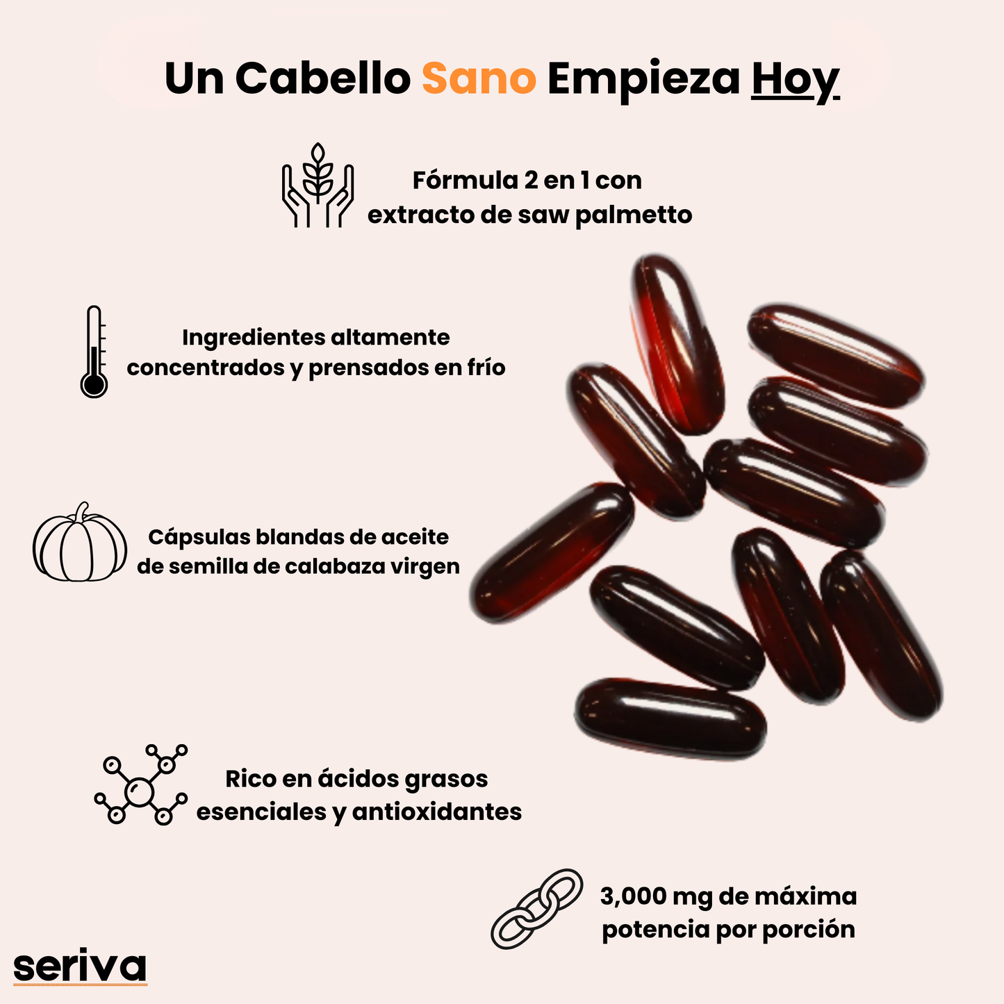 Aceite de Semilla de Calabaza