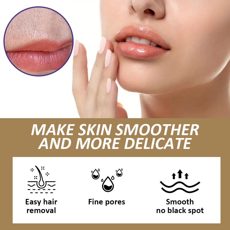 Melatone® Crema Removedora de Vellos Con Aceite De Coco